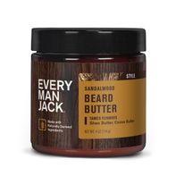 Every Man Jack Sandalwood Hydrating Beard Butter f...
️
