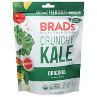 Brad's Plant Based Kale, Original, Crunchy️