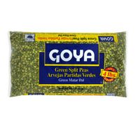 Goya Green Split Peas, Dry️
