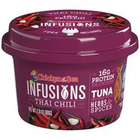 Chicken of the Sea Infusions Tuna with Thai Chili️