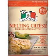 La Chona Chihuahua Mexico Style Melting Cheese️