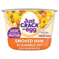 Just Crack an Egg Egg Breakfast Bowl Kit, for a Lo...
️
