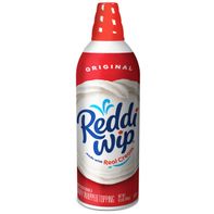 Reddi-wip Original Dairy Whipped Topping️