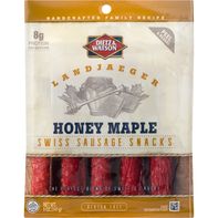 Dietz & Watson Sausage Snacks, Gluten Free, Landja...
️