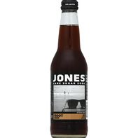 Jones Soda, Cane Sugar, Root Beer Flavor️
