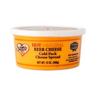 Scott's of Wisconsin Hot Original Beer Cheese Spre...
️