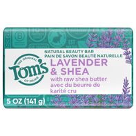 Tom's of Maine Natural Beauty Bar Soap, Lavender &...
️