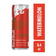 Red Bull Red Edition Watermelon Energy Drink️