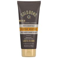 Gold Bond Daily Body & Hand Cream, Men's Essential...
️