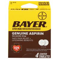 Bayer Aspirin, Genuine, Tablets️