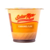 Señor Rico Caramel Flan️
