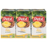 Petit Nectar, with Vitamin C, Pineapple️