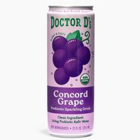 Doctor D's Concord Grape️