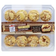 Café Valley Bakery Coffeecake, Cinnamon Cream Chee...
️
