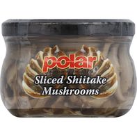 Polar Mushrooms, Shiitake, Sliced️