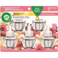 Air Wick® Plug in Scented Oil Refill, Vanilla and ...
️