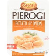 Kasia's Pierogi, Potato and Onion️