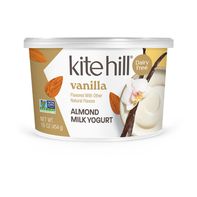 Kite Hill Dairy Free, Almond Milk Yogurt, Vanilla️