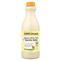 Kalona SuperNatural Organic, Vanilla, Whole Milk K...
️