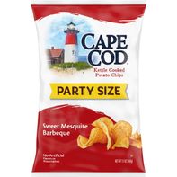 Cape Cod Sweet Mesquite Barbeque Chips️