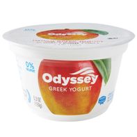Odyssey 0% Mango, Greek Yogurt️
