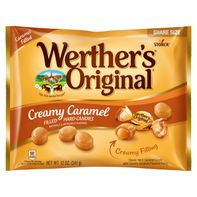 Werther's Original Creamy Caramel Filled Hard Candies