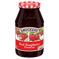 Smucker's Preserves, Red Raspberry️
