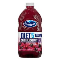 Ocean Spray Cranberry Blackberry Juice Drink️