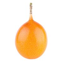 Orange Passionfruit️