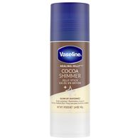 Vaseline Body Luminizer, Cocoa Shimmer, Jelly Stic...
️