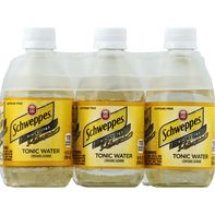 Schweppes Tonic Water️