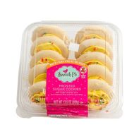 Sweet P's Frosted Sugar Cookies️
