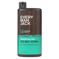 Every Man Jack Sea Salt + Citrus Hydrating Body Wa...
️