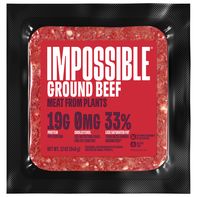 Impossible Burger Made From Plants️