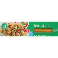 Food Club Fettuccine️