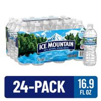 ICE MOUNTAIN Natural Spring Water️