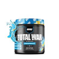 REDCON1 TOTAL WAR Preworkout, Blue Lemonade️