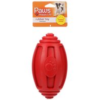 Paws Happy Life Rubber Toy For Dogs️