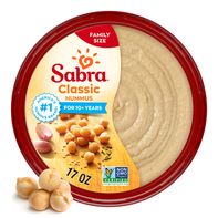 Sabra Family Size Classic Hummus️