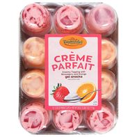 Raymundo's Gel Snacks, Creme Parfait️