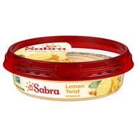 Sabra Hummus, Lemon Twist️