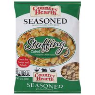 Country Hearth Stuffing, Seasoned, Cubed️