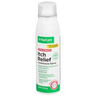 TopCare Itch Relief, Extra Strength, Continuous Sp...
️