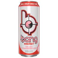 Bang Energy Delish Strawberry Kiss️
