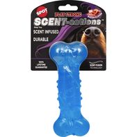 SCENT-sations Dog Toy, Bacon Flavor, Bone, Scent I...
️