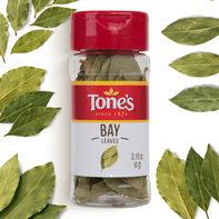 Tone's Bay Leaves️