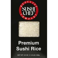 Sushi Chef Sushi Rice, Premium️