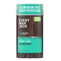 Every Man Jack Sea Salt + Citrus Aluminum-Free Deo...
️