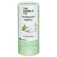 The Humble Co. Toothpaste Tablets, Mint, Fluoride ...
️