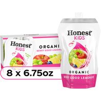 Honest Organic Bananas About Strawberries Juice Dr...
️